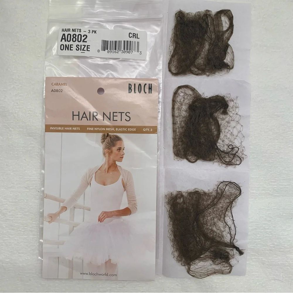 BLOCH Hair Nets